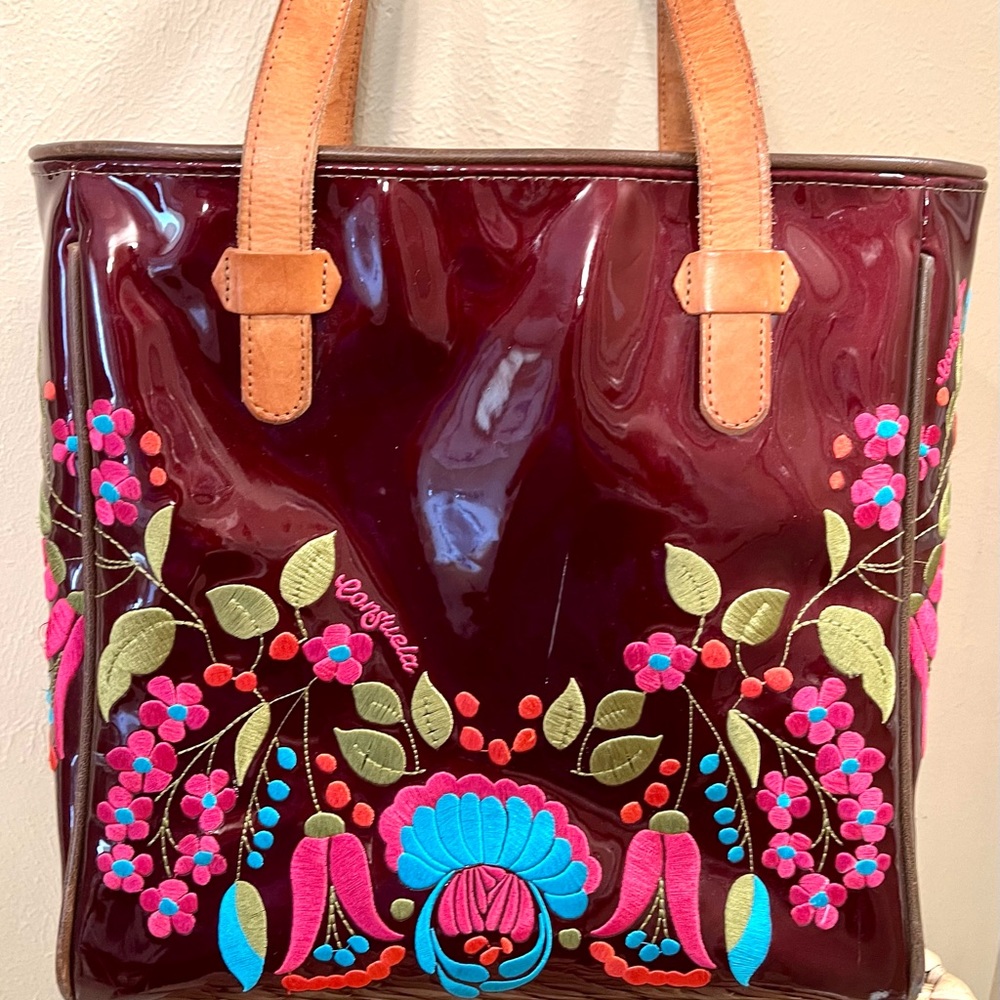 Consuela Tote Bag